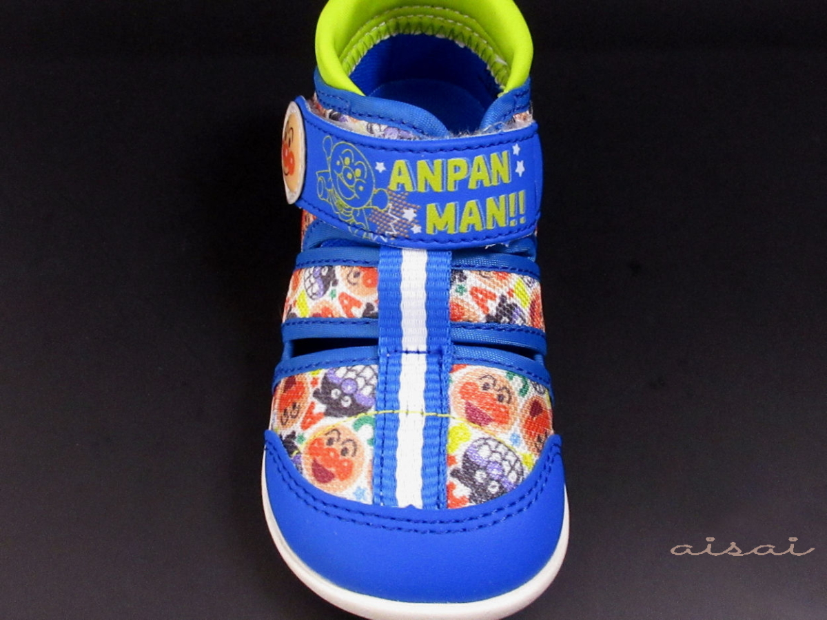 Anpanman специальная цена 10%OFF baby summer обувь 42 голубой NRSd