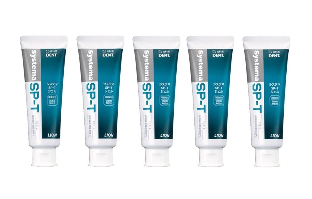 LION デント システマ SP-Tジェル 85g DENT.の商品画像