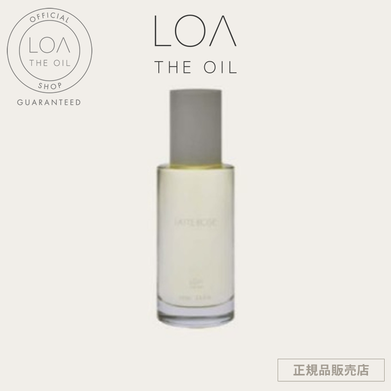 ロアザオイル 100ml【2個セット】　新品未使用品　ブランシュ　ラテローズ LOA THE OIL ラテローズ 100ml×1 トリートメント、ヘアパック - 最安値