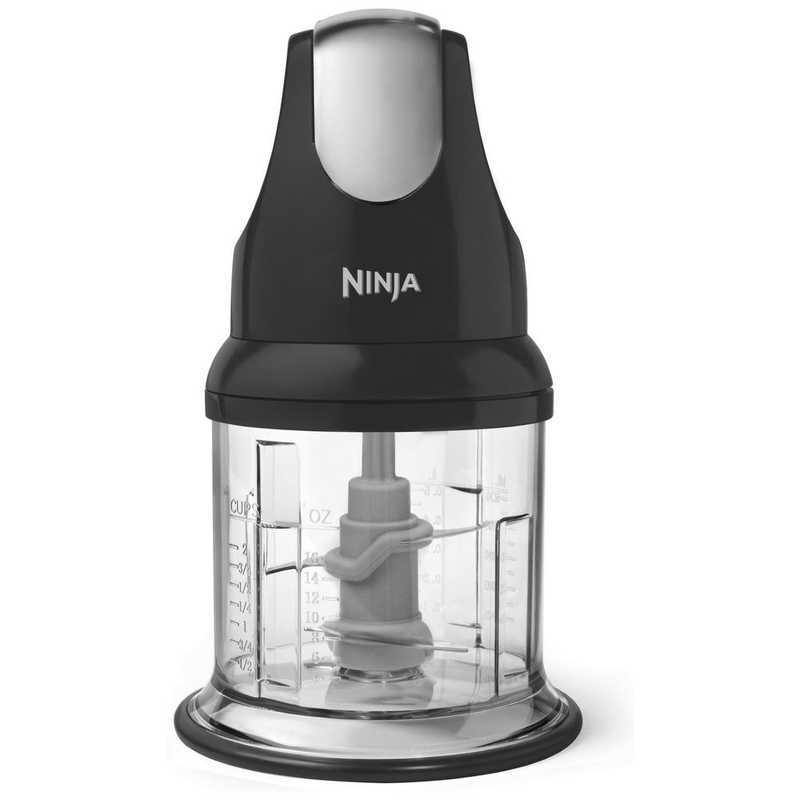 Ninja Chopper フードチョッパー ミキサー シャークニンジャ NJ100JBK Ninja フードプロセッサー