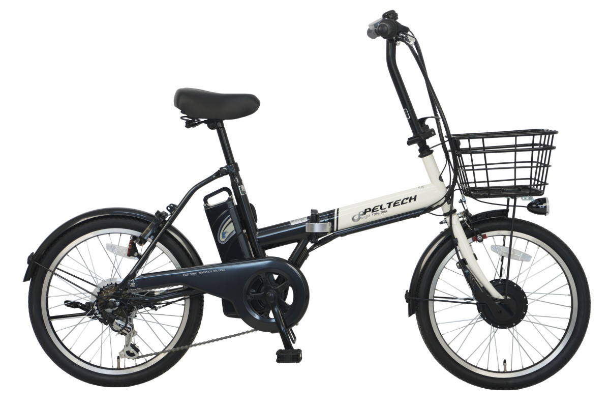 PELTECH PELTECH TDN-208/TDN-208L/TDN-208X 電動アシスト自転車の商品画像