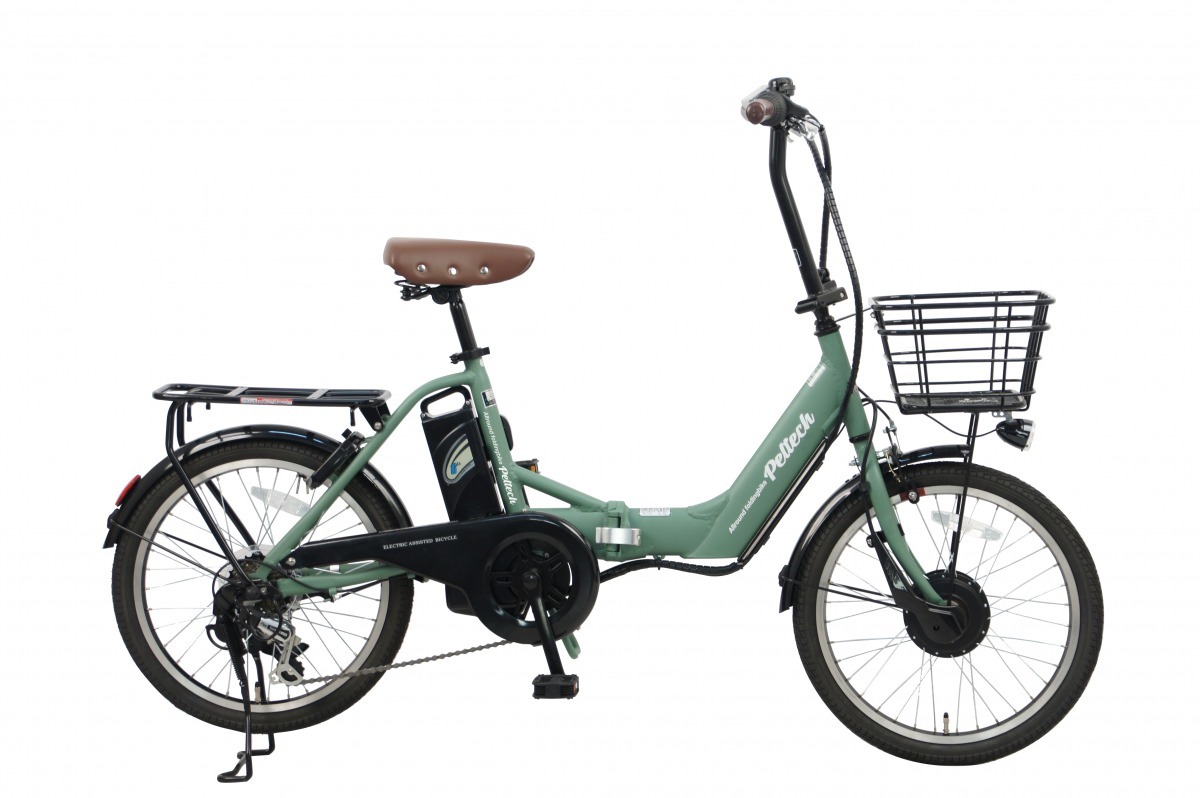 PELTECH PELTECH TDN-212L 電動アシスト自転車 - 最安値・価格比較
