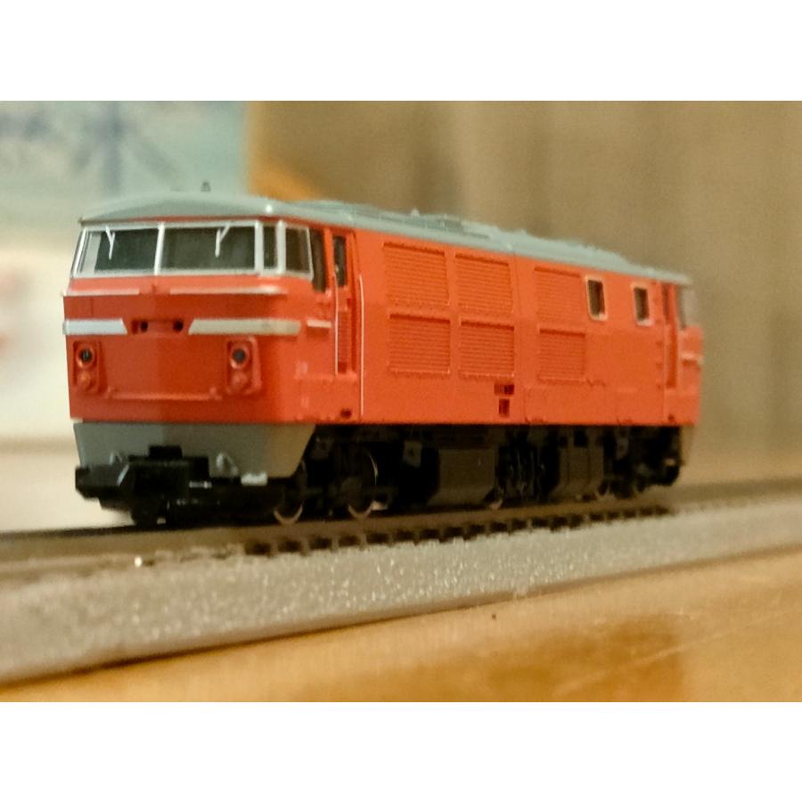 トミーテック TOMIX EF58形電気機関車（61号機 お召し仕様） 2117 模型