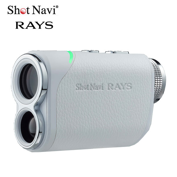 Shot Navi Laser Sniper RAYS レーザー距離計（ホワイト）の商品画像