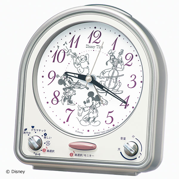 セイコー ミッキー＆フレンズ FD486Sの商品画像