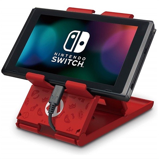 HORI プレイスタンド for Nintendo Switch スーパーマリオ NSW-084