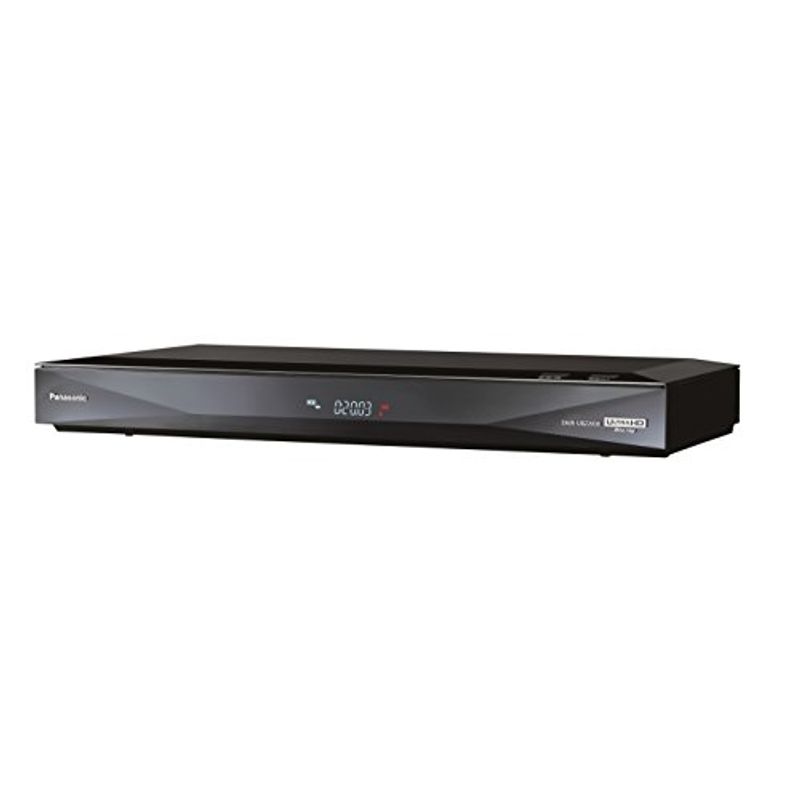 パナソニック DIGA DMR-UBZ2030 ブルーレイ、DVDレコーダー本体 - 最