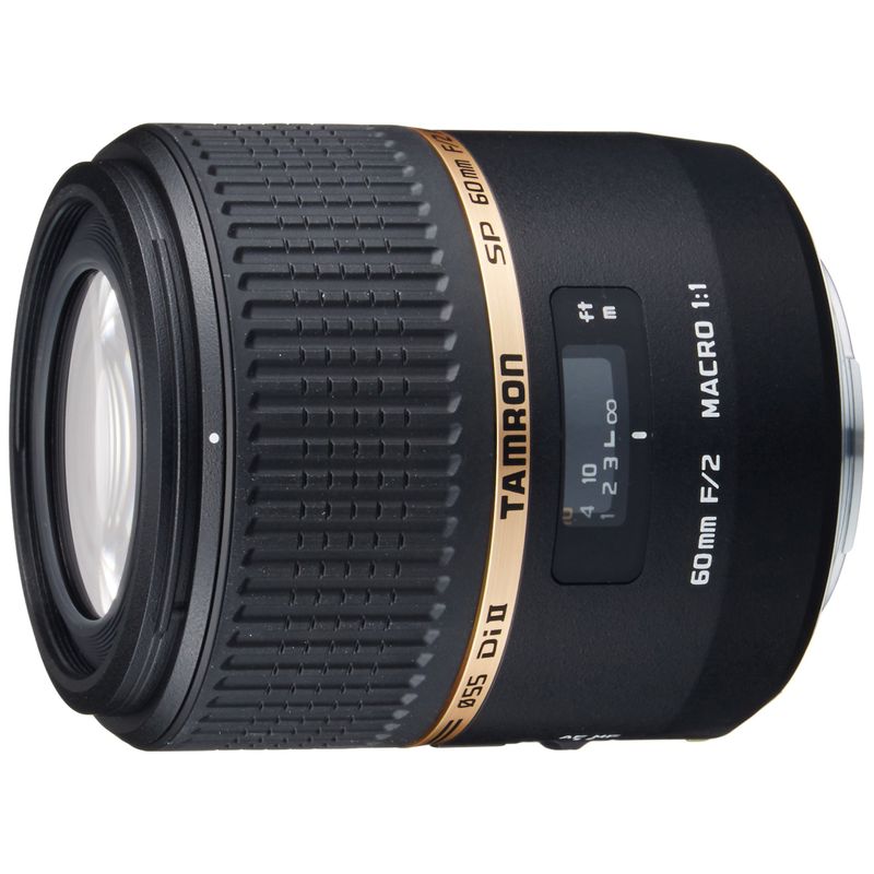 まもなく販売終了 【中古】Tamron SP AF 60/2 ｿﾆｰ Di II MACRO 1:1