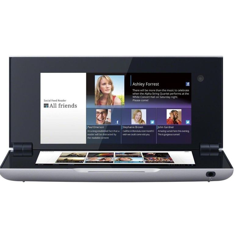 SONY Sony Tablet P 3G＋WiFiモデル SGPT211JP/S アンドロイドタブレット本体 最安値・価格比較