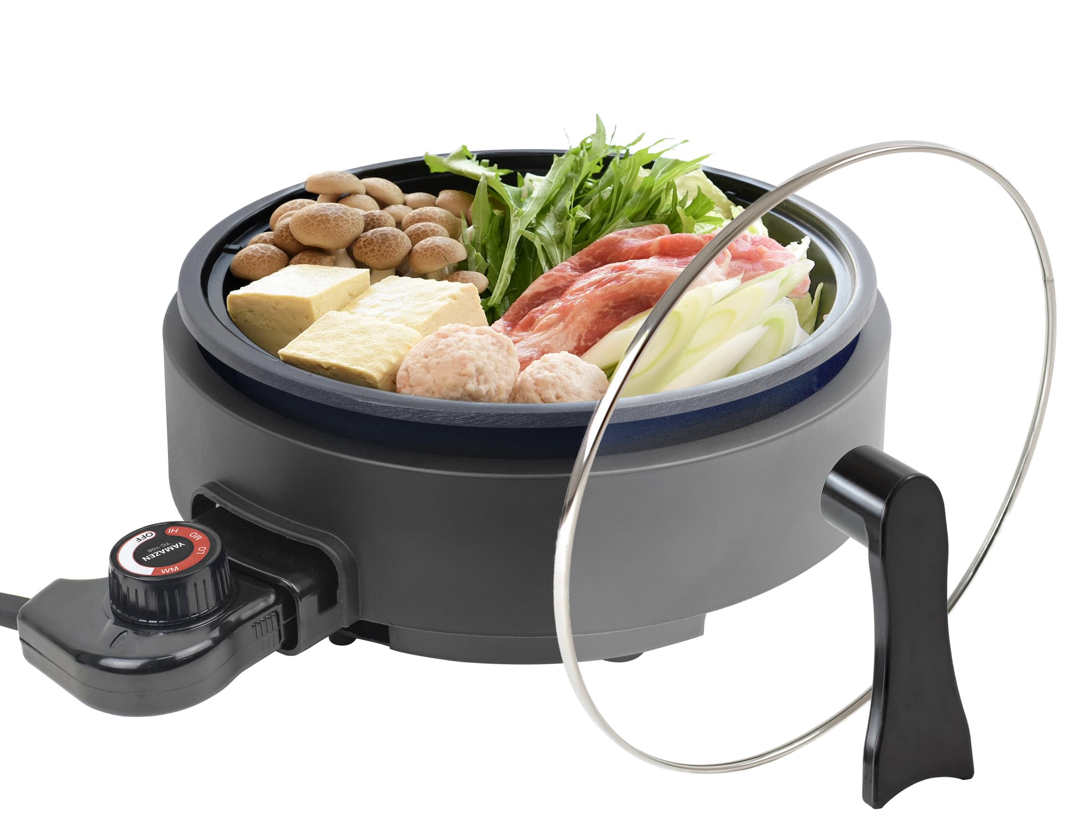 象印 グリルなべ EP-FA10-BA （ブラック） あじまる グリル鍋 - 最安値