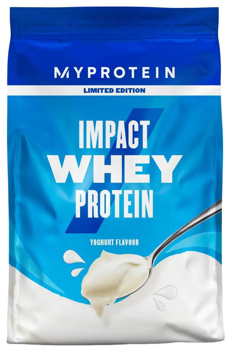 MYPROTEIN Impact ホエイ プロテイン ヨーグルト 1kg ホエイプロテインの商品画像