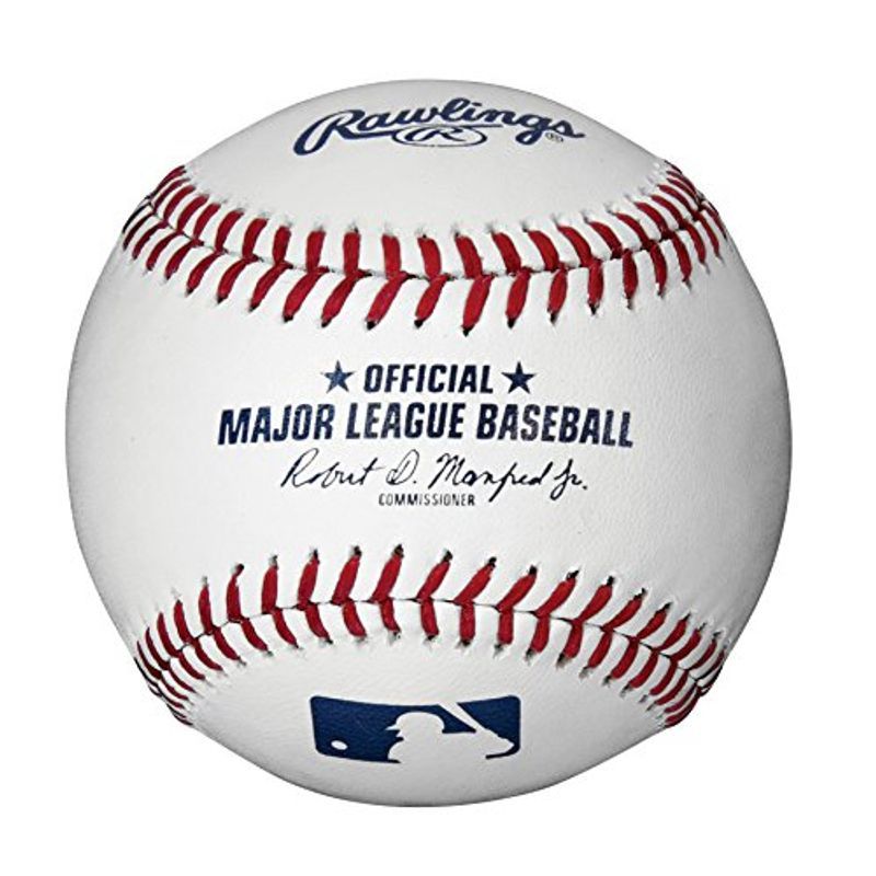 Rawlings Mlb公式試合球 Romlb6 1個 硬式野球ボール 最安値 価格比較 Yahoo ショッピング 口コミ 評判からも探せる