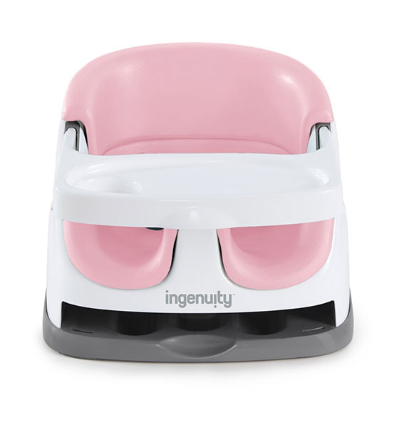 ingenuity ベビーベース 3.0（ピオニーピンク）16726の商品画像