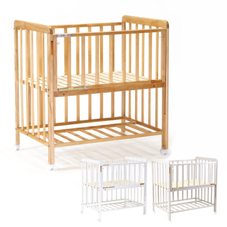 ヤトミ ミニベビーベッド ミミ2（アソート） ベビーベッドの商品画像