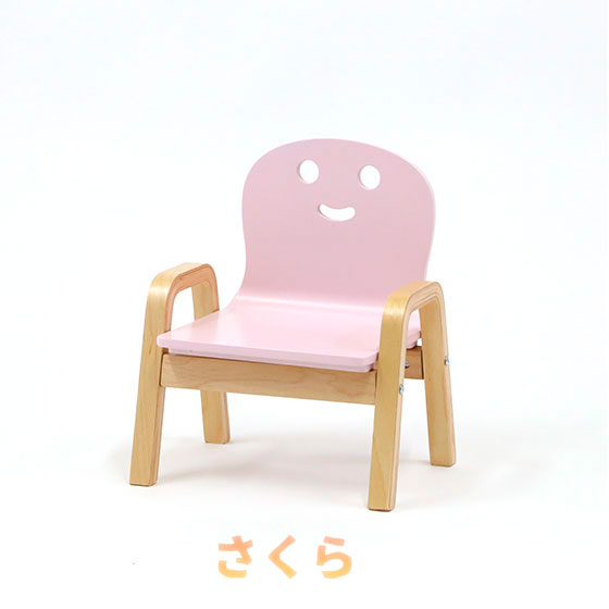 kikoli. small chair all 10 color wooden Mini chair wooden yatomi