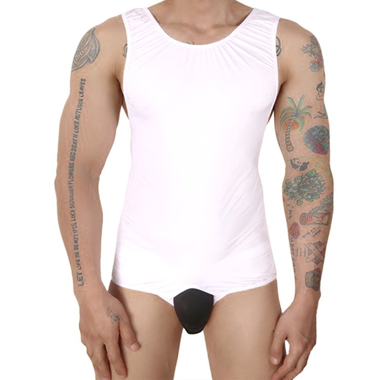 Bodysuit JOCK fashion man shock soft cloth ... passion elasticity equipped sexy . ultra men's passion ..( underwear optional )