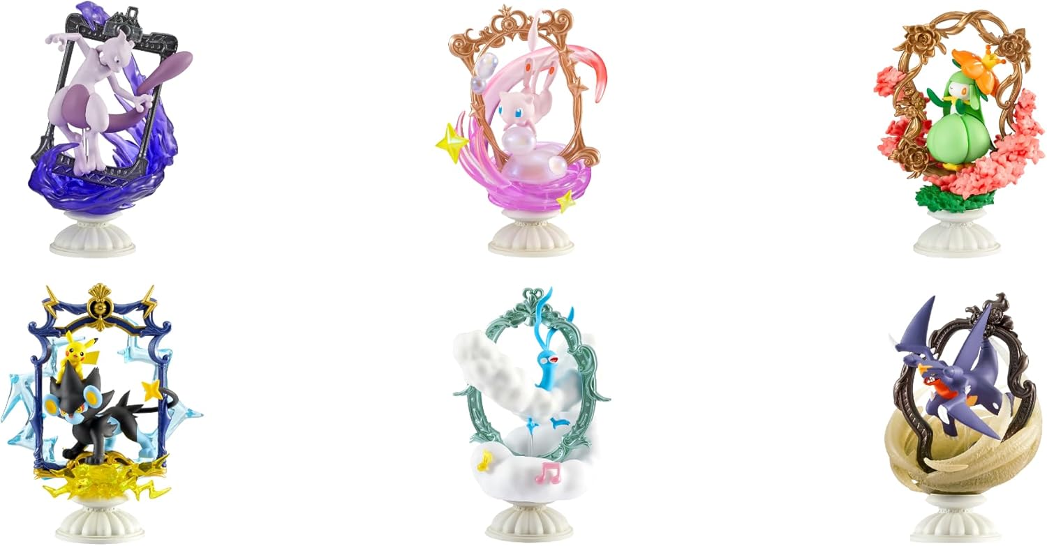 リーメント ポケットモンスター ポケモン Decorative Frame