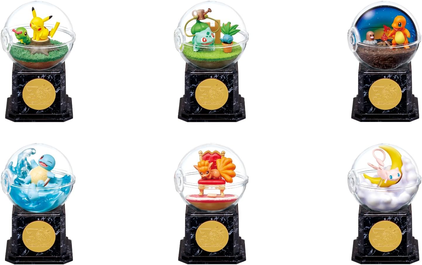 リーメント リーメント ポケットモンスター テラリウムコレクション10