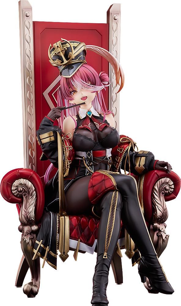 ホロライブプロダクション 宝鐘マリン 三十路衣装Ver. 1/6スケール プラスチック製 塗装済み完成品の商品画像