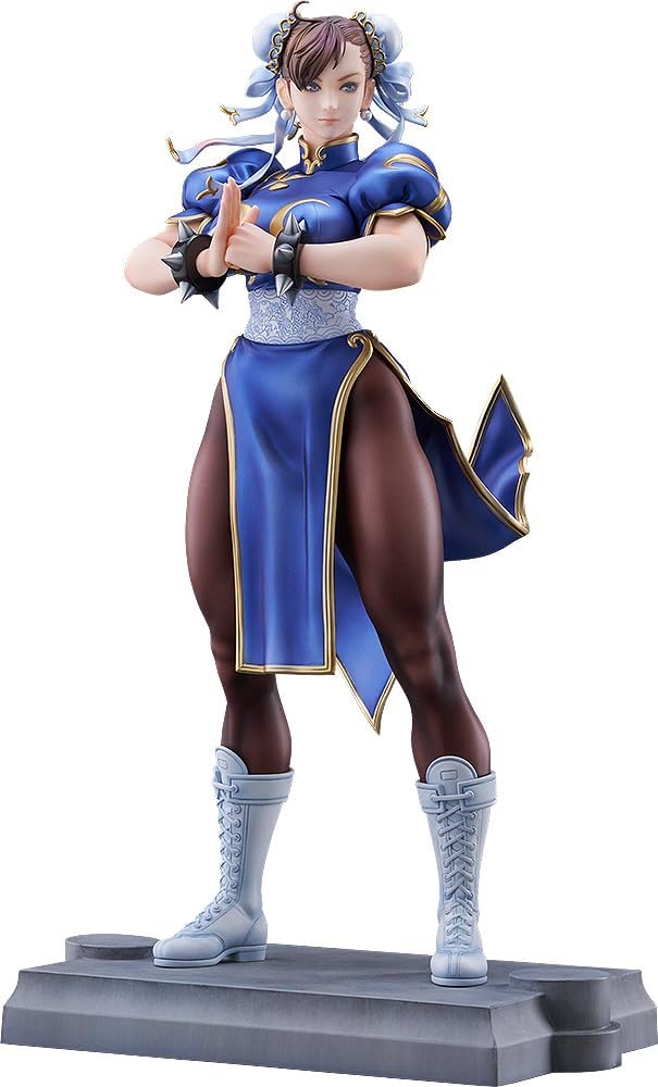 マックスファクトリー 「ストリートファイター」シリーズ 春麗 ～Standby～ 1/6の商品画像