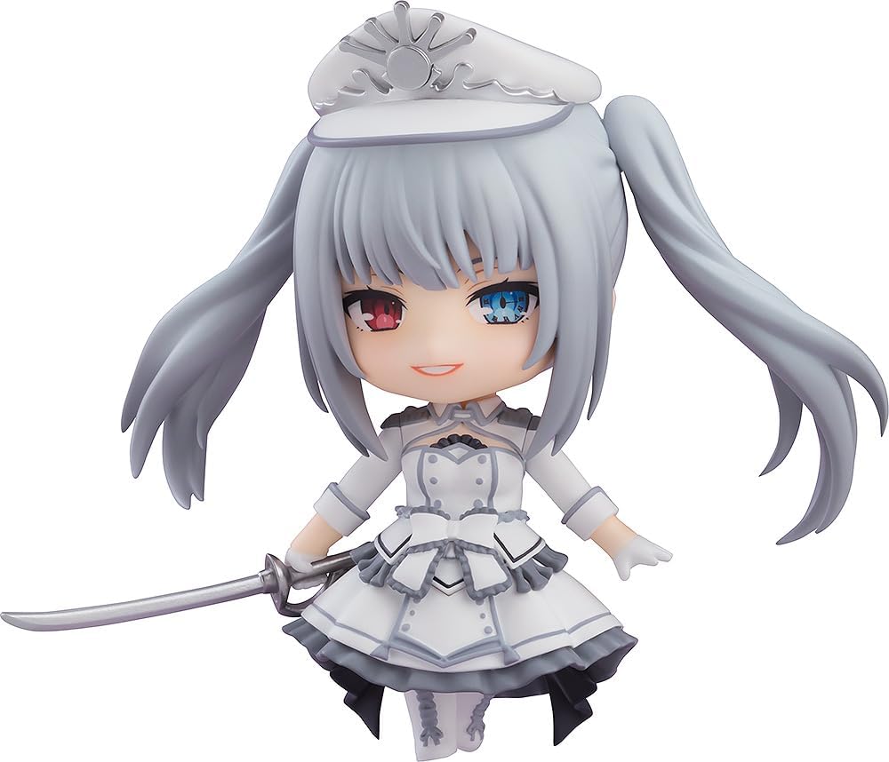 グッドスマイルカンパニー ねんどろいど 白の女王 ねんどろいど