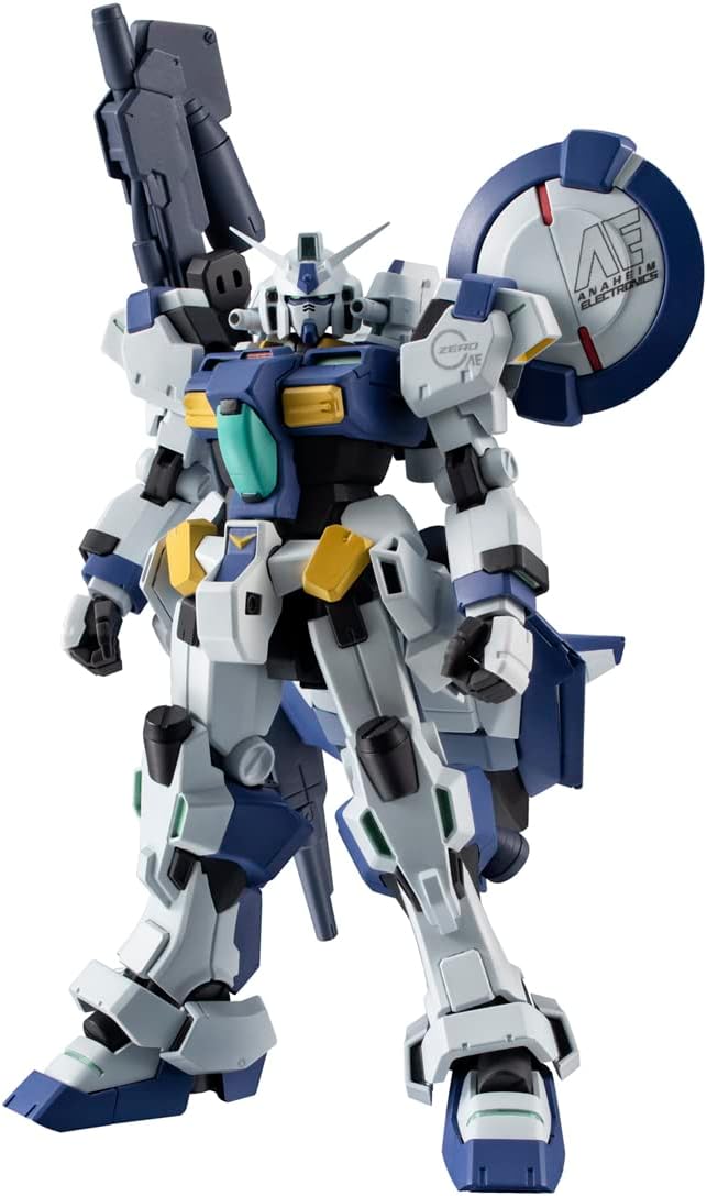 BANDAI ROBOT魂 ＜SIDE MS＞ RX-78GP00 ガンダム試作0号機ブロッサム