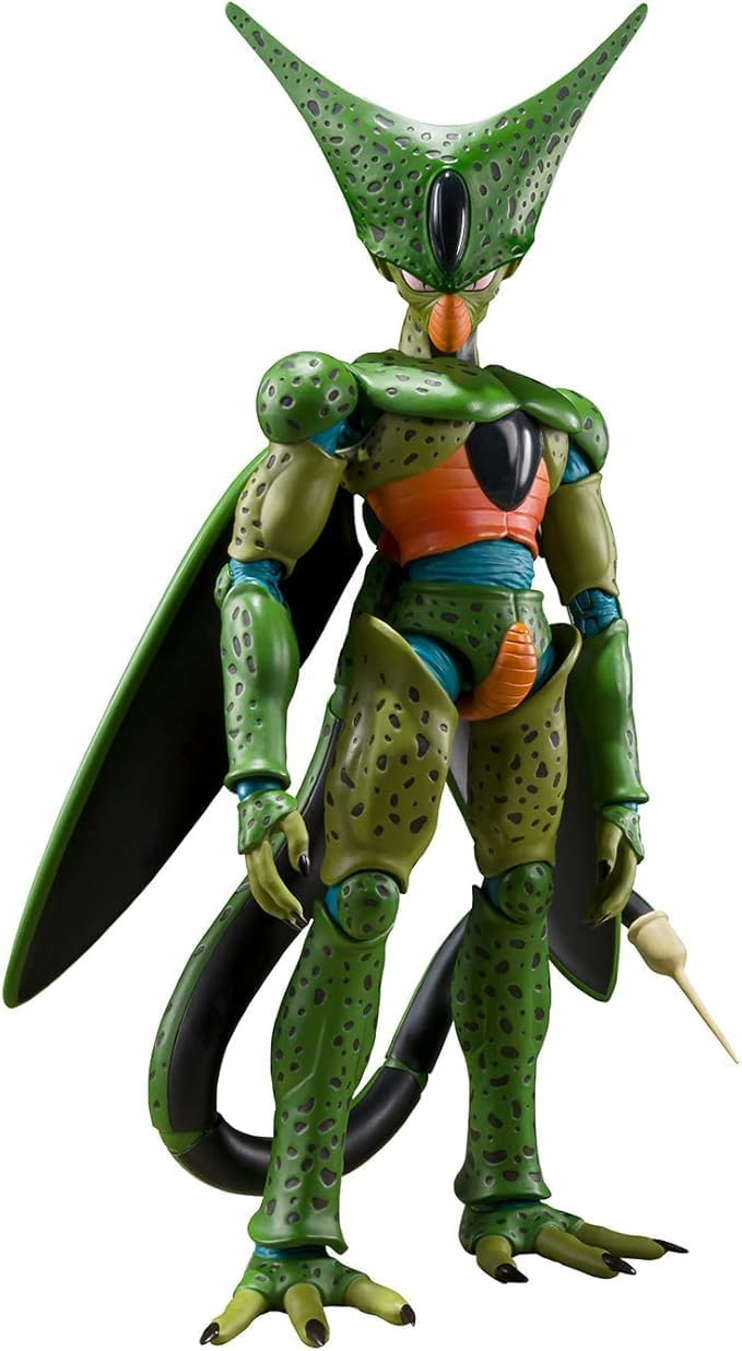 S.H.フィギュアーツ S.H.フィギュアーツ ドラゴンボールZ セル 第一