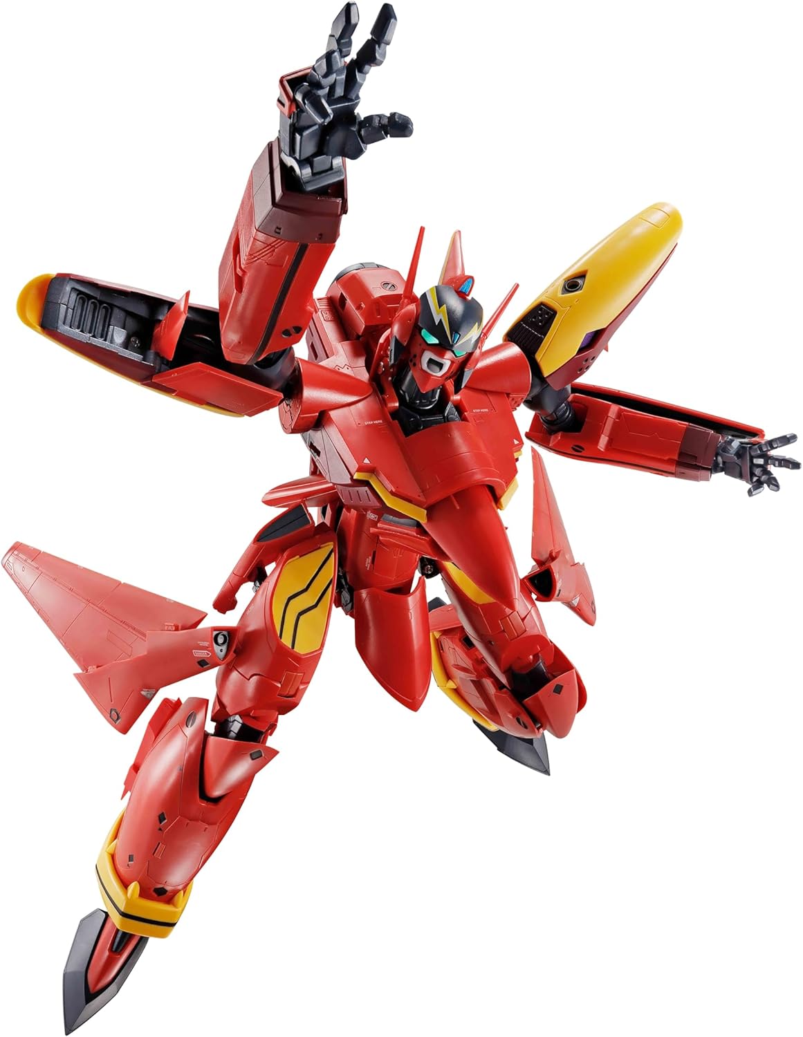 BANDAI DX超合金 マクロス7 VF-19改 エクスカリバー 熱気バサラ