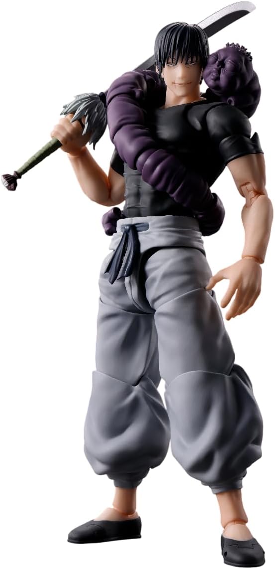 S.H.フィギュアーツ S.H.Figuarts 呪術廻戦 伏黒甚爾 フィギュア本体