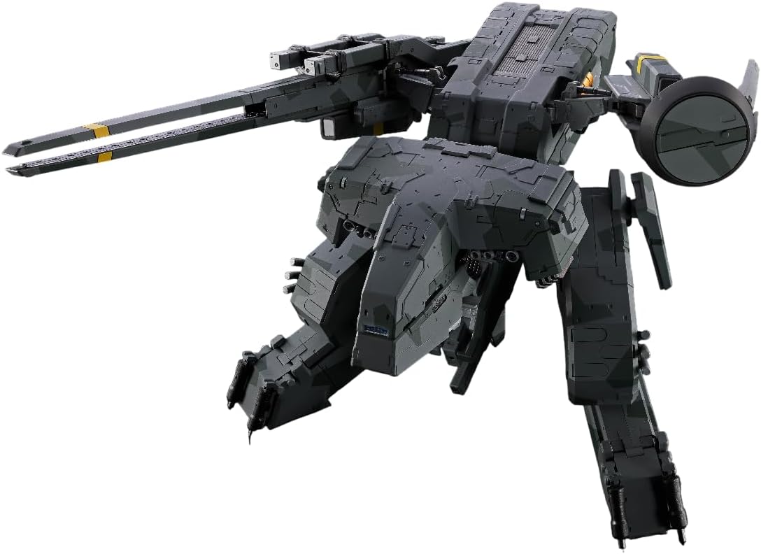 BANDAI 超合金 METAL GEAR SOLID メタルギアREX TAMASHII NATIONS 超