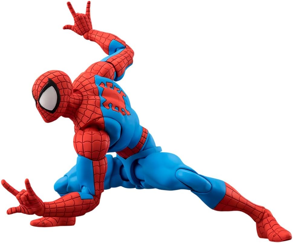 S.H.Figuarts フィギュアーツ スパイダーマン（GAMERVERSE） S.H.Figuarts（エス・エイチ・フィギュアーツ）スペシャルページ | 魂