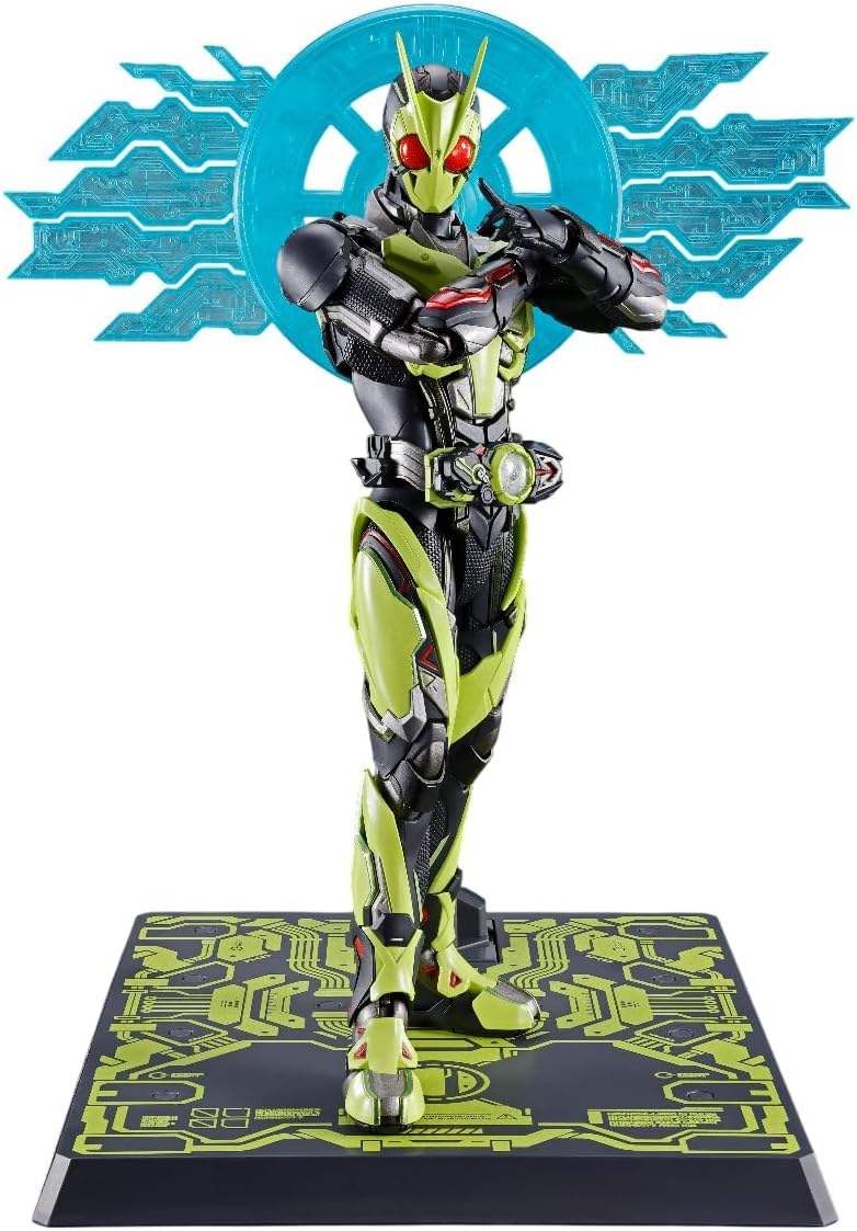 BANDAI METAL BUILD 仮面ライダーゼロワン 仮面ライダーゼロワン