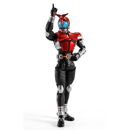 S.H.Figuarts（真骨彫製法） 仮面ライダーカブト 仮面ライダーカブト ライダーフォーム 20th Anniversary Ver.の商品画像