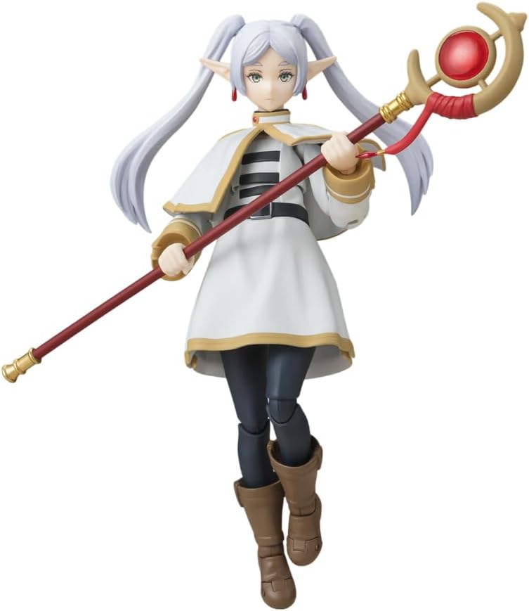 S.H.フィギュアーツ S.H.Figuarts 葬送のフリーレン フリーレン