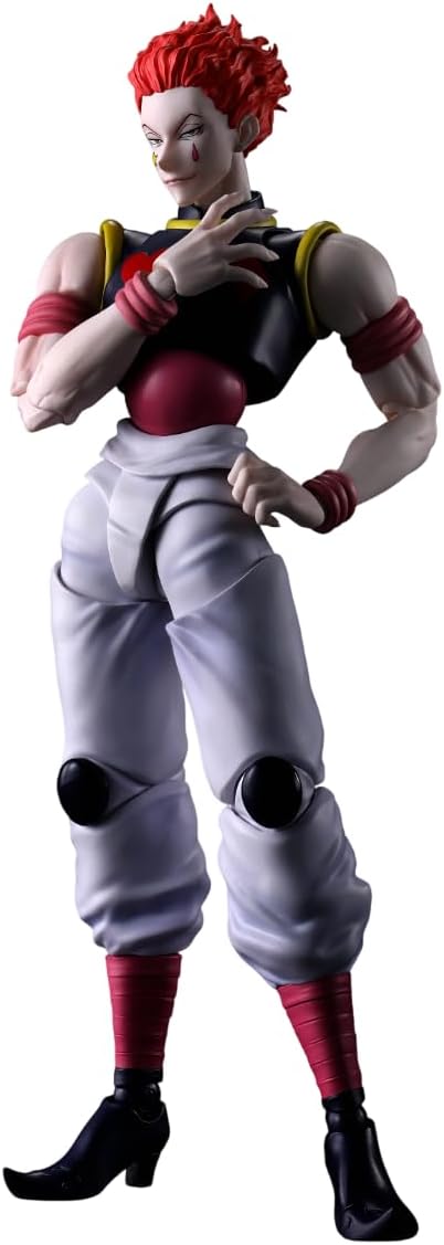 S.H.フィギュアーツ S.H.Figuarts HUNTER×HUNTER ヒソカ フィギュア