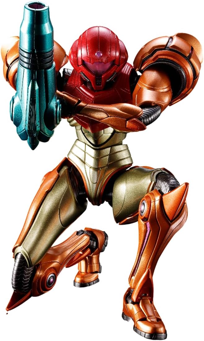 BANDAI 超合金 サムス・アラン （メトロイドプライム4 ビヨンドVer