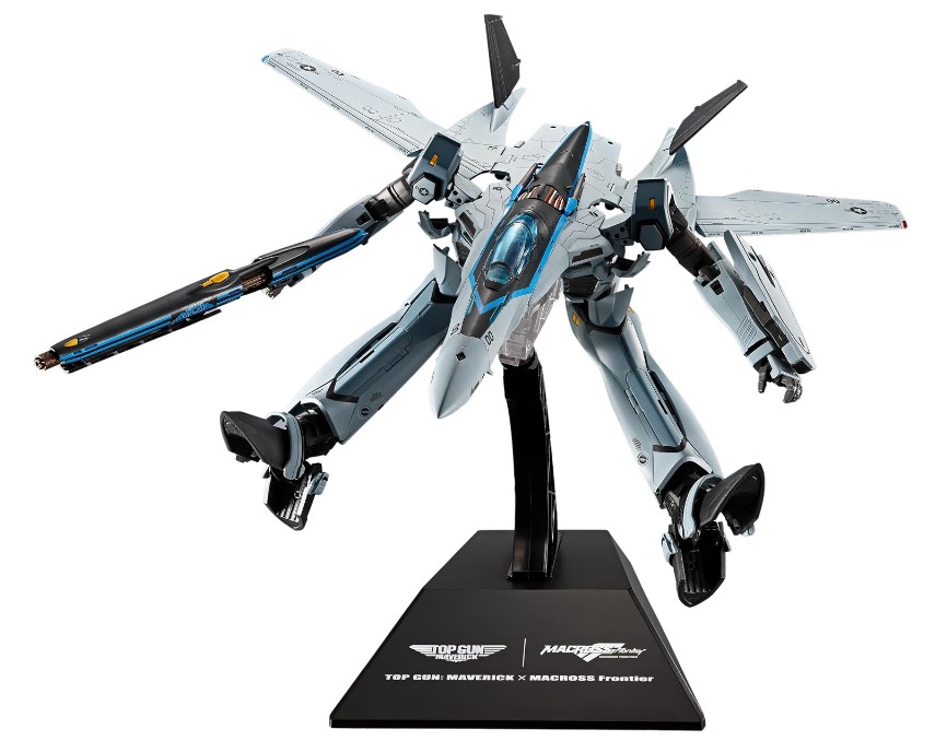 DX超合金 マクロスF VF-25 メサイアバルキリー トップガン マーヴェリックVer.の商品画像