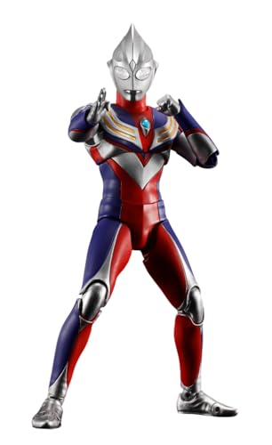 S.H.Figuarts（真骨彫製法） ウルトラマンティガ ウルトラマンティガ マルチタイプ 30th Anniversary Editionの商品画像