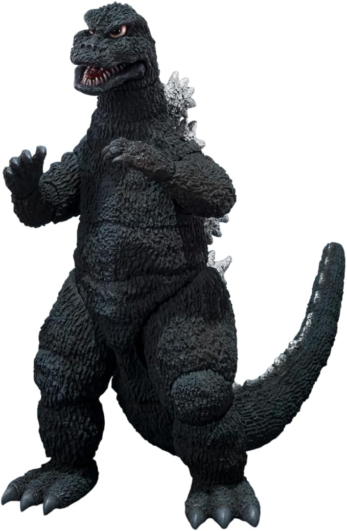 BANDAI S.H.MonsterArts メカゴジラの逆襲 ゴジラ （1975） TAMASHII