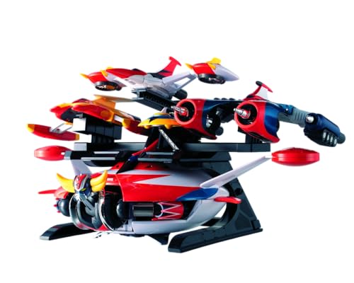 超合金魂 GX-04S UFOロボ グレンダイザー 宇宙の王者セットの商品画像