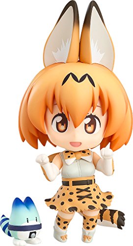 グッドスマイルカンパニー ねんどろいど けものフレンズ アルパカ