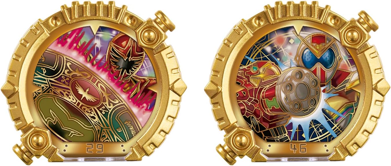 BANDAI ナンバーワン戦隊ゴジュウジャー DXセンタイリングセット