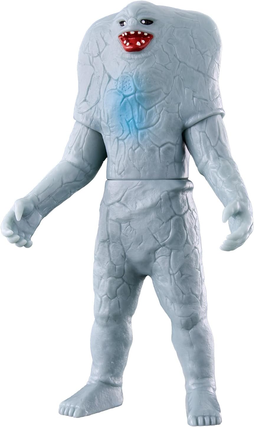 BANDAI ウルトラ怪獣シリーズ 246 ジャミラ フィギュア本体 - 最安値