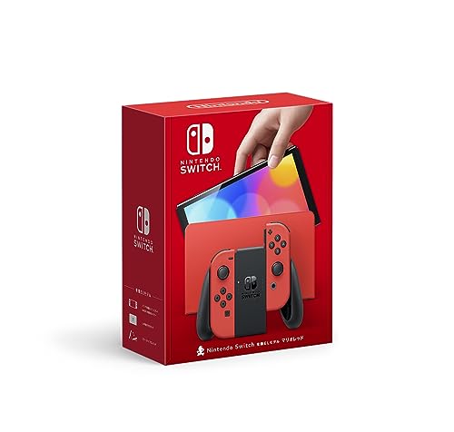 Nintendo Switch 有機ELモデル スカーレットバイオレットエディション