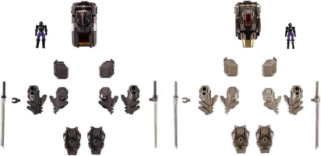 タカラトミー ダイアクロン EXコア＆アーマメントセット3 ダイアクロン