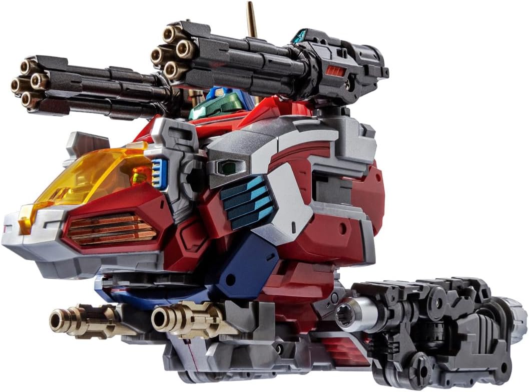 タカラトミー ダイアクロン DA-117 ダイアバトルスX-1 ＜バトルスX-01