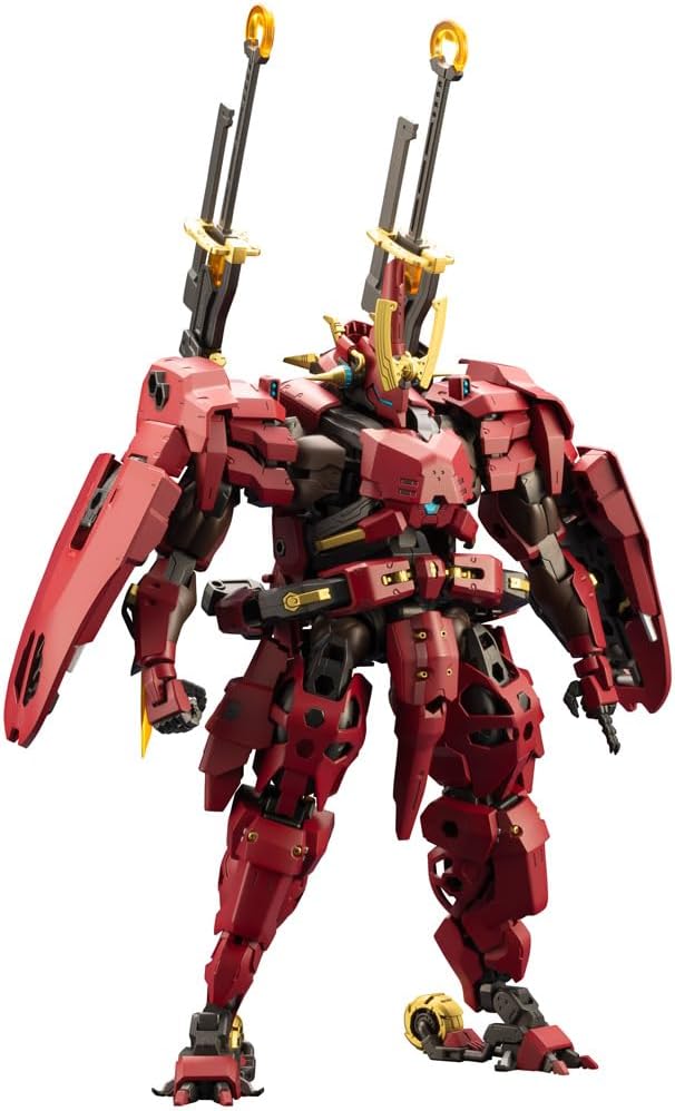 ヘキサギア 武威登龍 “凱風快晴 1/24 キットブロック [コトブキヤ]の商品画像