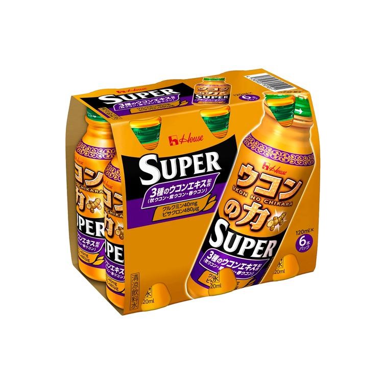 ハウスウェルネスフーズ ウコンの力 ウコンエキスドリンク 100ml×1本