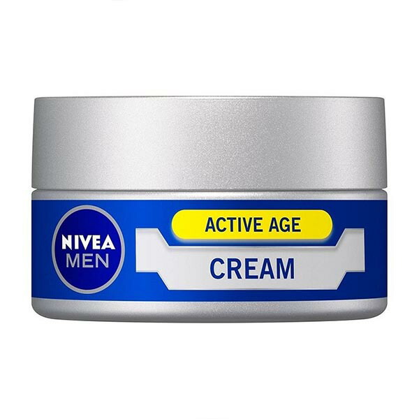 ニベアメン アクティブエイジクリーム 50g×1の商品画像