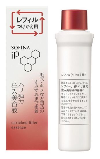 ソフィーナ iP ベースケアセラム ハリ弾力注入美容液 SOFINA ハリ弾力注入美容液 40g×1 SOFINA iP 美容液 - 最安値・価格